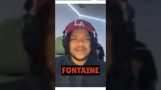 Rapper ROAM Gives TyFontaine His Flowers 🌹**No Diddy**