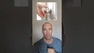 Common door parts in English!