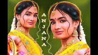 Anjana's Saree Ceremony