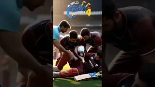 Wcc4 Player Injury Feature Trailer 🎉 Vky Gaming Starji #wcc4 #wcc4trailer