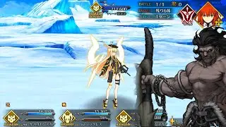 【FGO】Summer Event 2022 Challenge Quest 6T feat Heracles  【Fate/Grand Order】