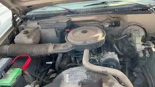 GovDeals: 1989 Chevrolet GMT-400
