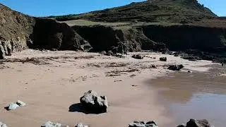 Devon waves   September 2018