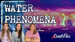 SHALLOW DIVES: Water Phenomena
