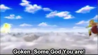 DragonBall NG - Movie 1 The God of Destruction