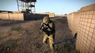 Arma 3 Exile Fail / Hackers?