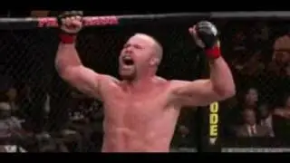 Tim Boetsch Highlights