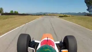 AGS F1 Experience 18/05/2015