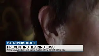 Preventing hearing loss