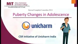 Puberty Changes in Adolescence - Awareness Session MITACSC