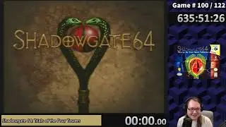 Shadowgate 64 - First Playthrough - Part 1