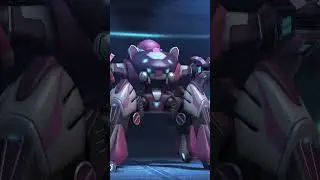 Самое странное изменение меха в истории Mech Arena!