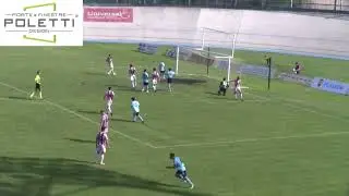 Forlì 4-0 Fanfulla | Serie D Highlights 2021/22