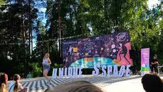 Ариша Летягина | UNIQUE SPACE