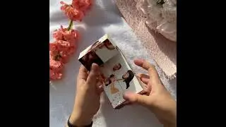 Soufeel | Personalized Photo Cube