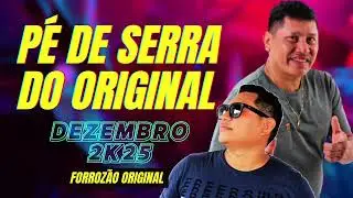 PÉ DE SERRA DO ORIGINAL 
