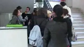 Icaro Tv. Settimana calda della scuola: l'Einstein di Rimini