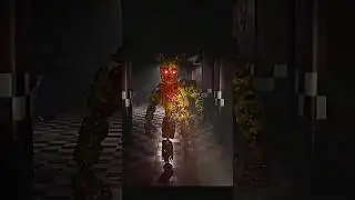 Indie Horror Game 'FIVE NIGHTS AT FREDBEARS' #fivenightsatfreddys #horrorgame #juegodeterror #horror