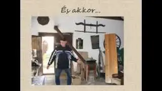 Van egy falu...
