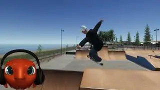 Playing ScooterFlow for the first time
