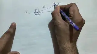 Dynamic Force Analysis of Single  Slider Crank Mechanism