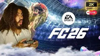 FC26 | LIVESTREAM Rivals Div 4/3 | ماتشات حـــاريين
