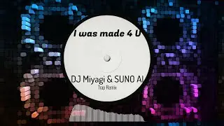 DJ Miyagi & SUNO AI - I Was Made for Loving You [Track 10] | Electronic feelings pt. 2 