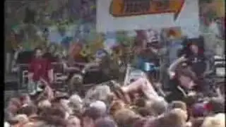 Blink 182 - Warped Tour 1999 (Toronto)