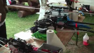 Alpine Heli Smackdown 2009 - Trailer - Lodrino (CH)