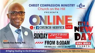 Sunday Service  | Christ Compassion Ministry