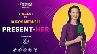S1:E1: Present-Her ft. Alison Mitchell: A multi-sport specialist