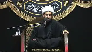 الشيخ احمد البوشفيع/ الندبة الحسينية