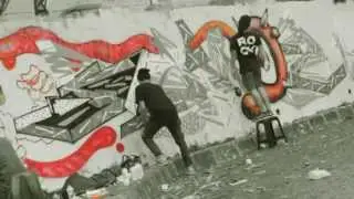 H2X Graff Jam