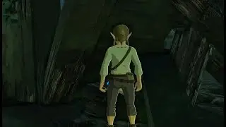 The Legend of Zelda: Breath of the Wild - EX Морская легенда