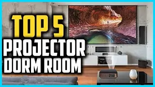 ▶️Best Projector for Dorm Room in 2025