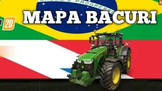 MAP BACURI FARMING SIMULATOR 20 (VIA MEDIAFIRE)