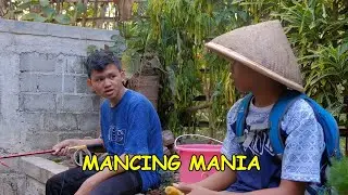 Mancing Mania||Pertelon Project