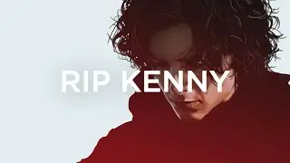 RIP KENNY - Lying To Myself (Lyrics)