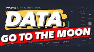 DATA GO TO THE MOON | DATA CRYPTO | DATA PRICE PREDICTION | DATA COIN PRICE ANALYSIS | DATA COIN