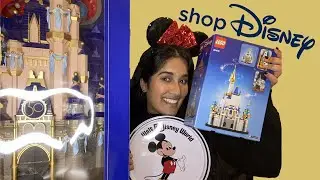 shopDisney Haul December 2021