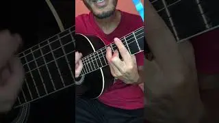 تعليم أغنية أصابك عشق على الجيتار