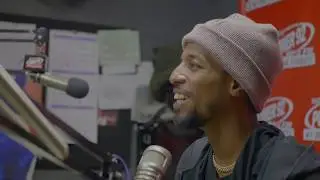 Rockie Fresh Full Interview in The LitPit W/ HotRod| Power92.3 Chicago (Shot By @thecameragoon)