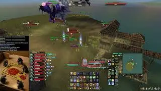 Дух вдовы Global Perfect World 1.3.6 [PVP Boss Fight]