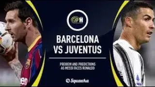 BARCELONA VS JUVENTUS 1:30 AM LIVE ON SONY TEN 2