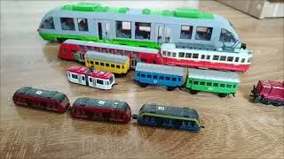Siku train de banlieue&nbsp;1013