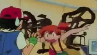 PokeMon - Misty Won't Say She's In Love