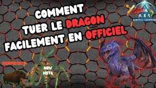 ( tuto ark ) Comment tuer le dragon facilement (gamma-beta-alpha)