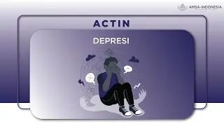 Academics Health Infographics (ACTIN) - Depresi