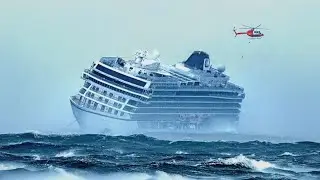 Terror en altamar: el desastre del crucero Viking Sky