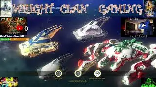 Wright Clan Gaming #playstation #warframe #digitalextremes #dubbyenergypartner